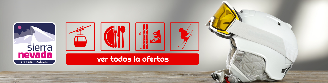 ofertas esqui sierra nevada